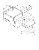 Drawer parts