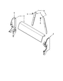 Backguard parts