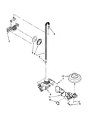 Fill, drain and overfill parts