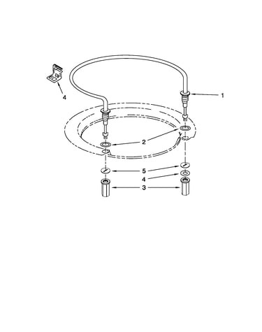 Heater parts