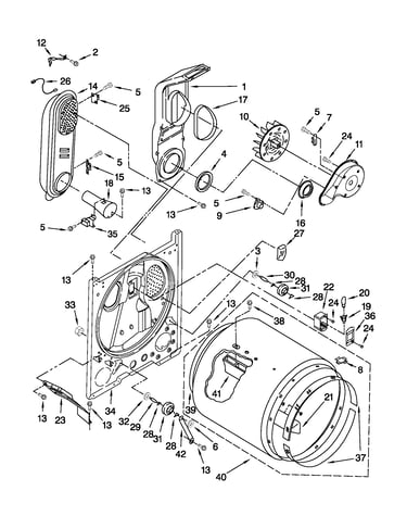 Bulkhead parts