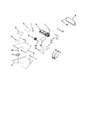 Top venting parts