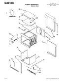 Oven parts
