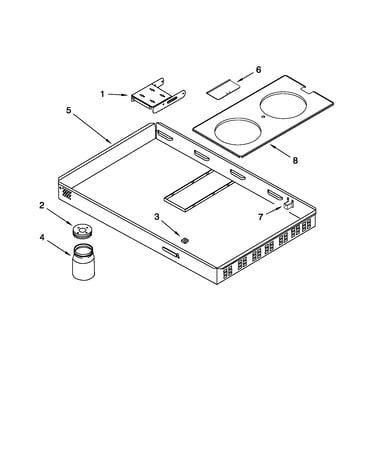 Burner box assembly