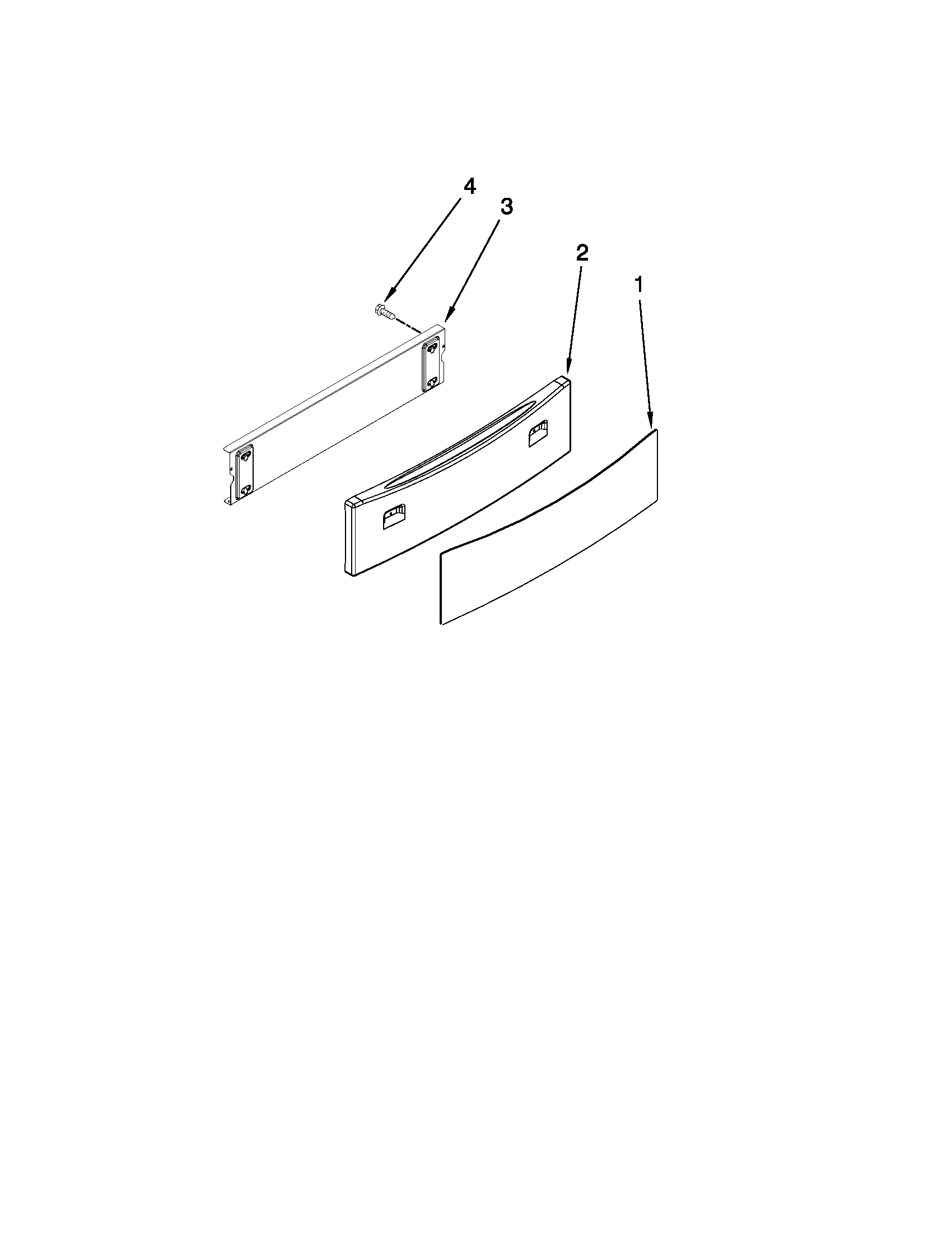 Drawer parts