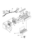 Icemaker parts