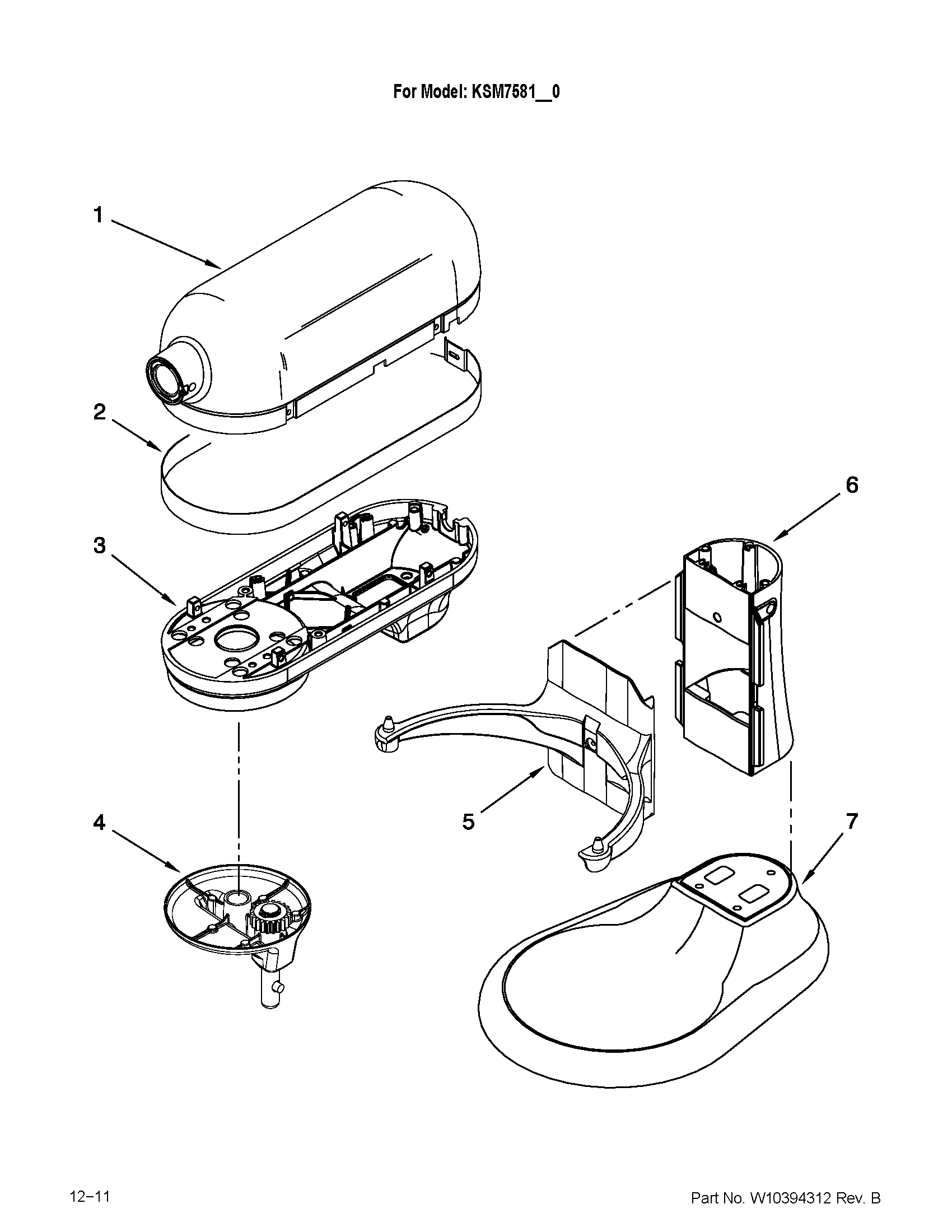 COLOR VARIATION PARTS