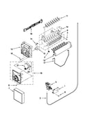 Icemaker parts