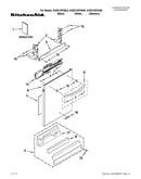 Door and panel parts
