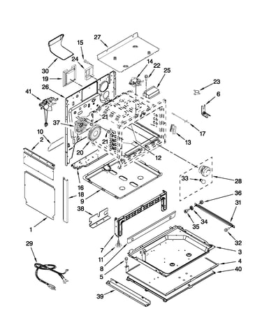 Chassis parts