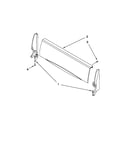 Backguard parts