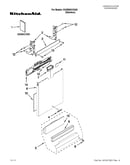 Door and panel parts