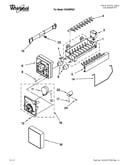 Icemaker parts