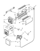Icemaker parts