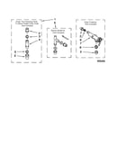 Water system parts