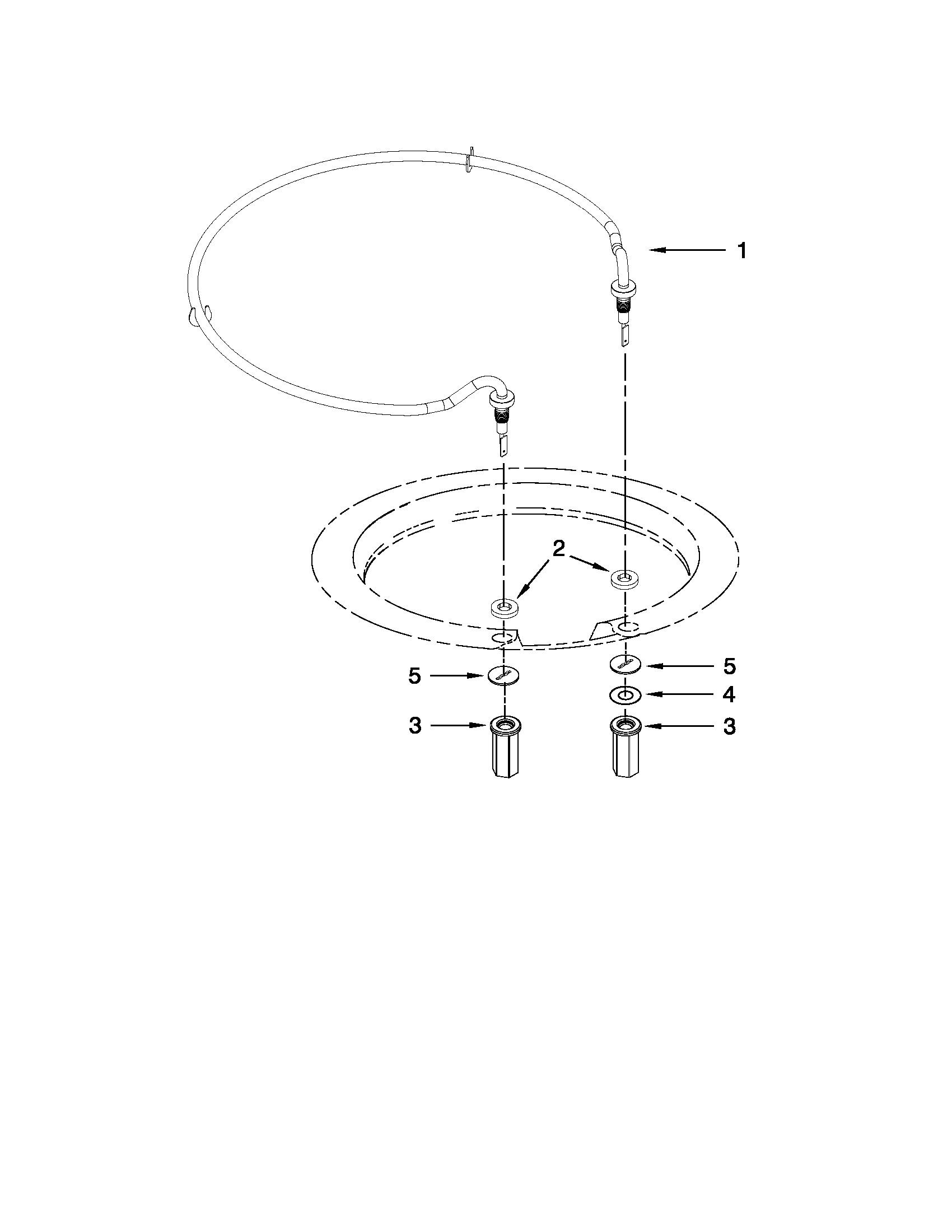 Heater parts