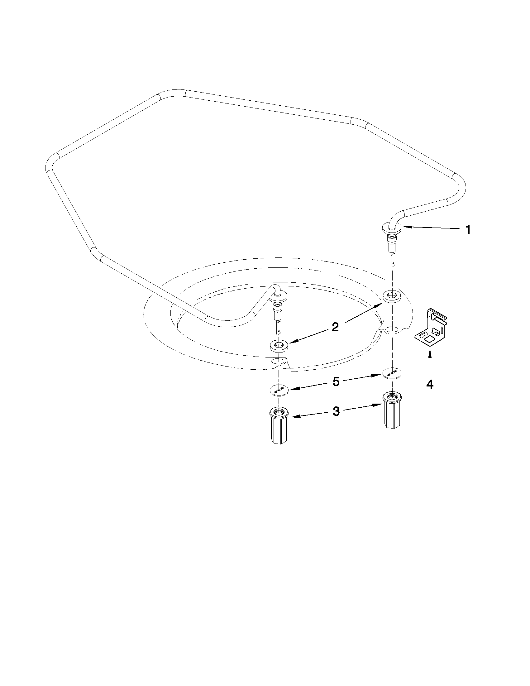 Heater parts