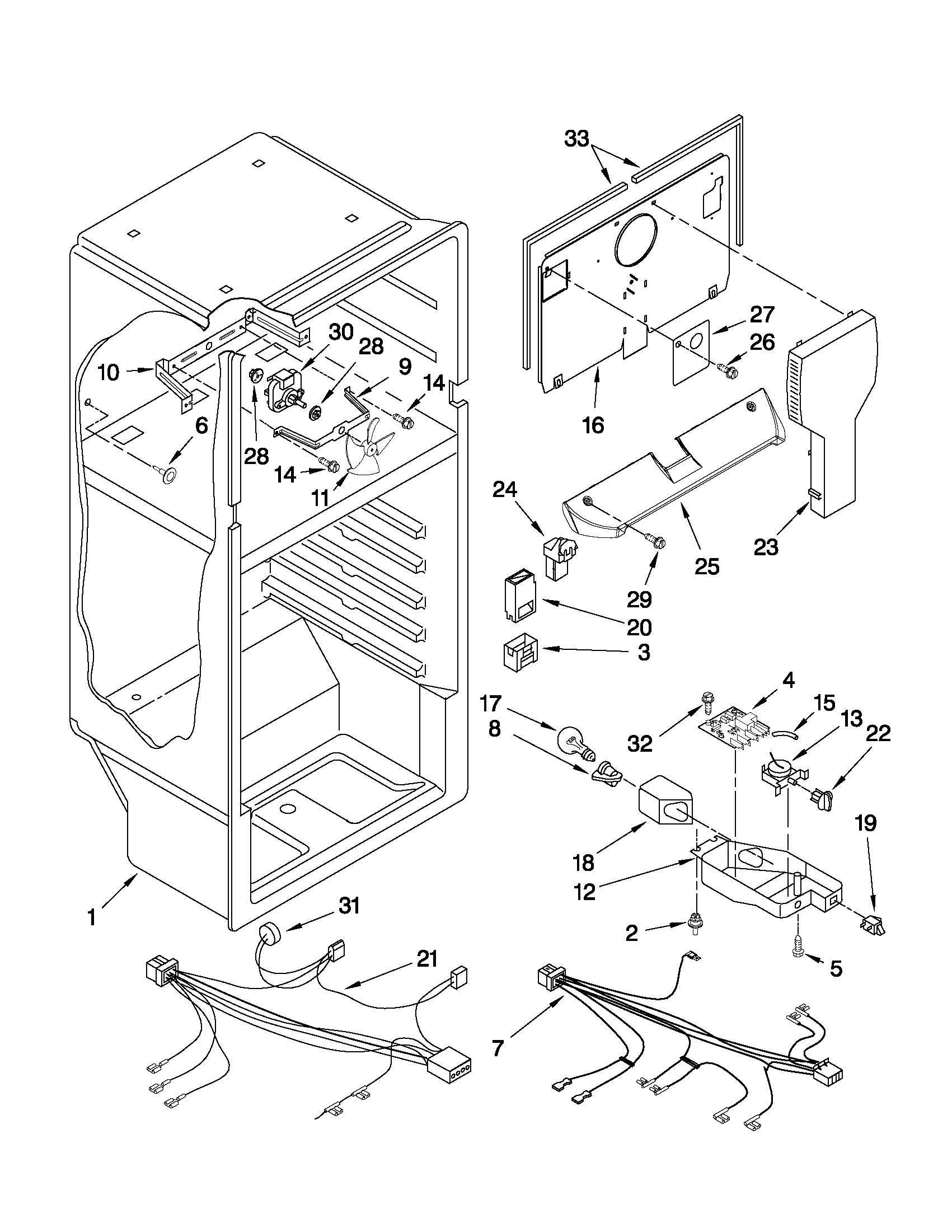 LINER PARTS
