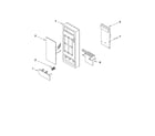 Whirlpool GT4175SPS2 control panel parts diagram