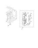 Latch board parts