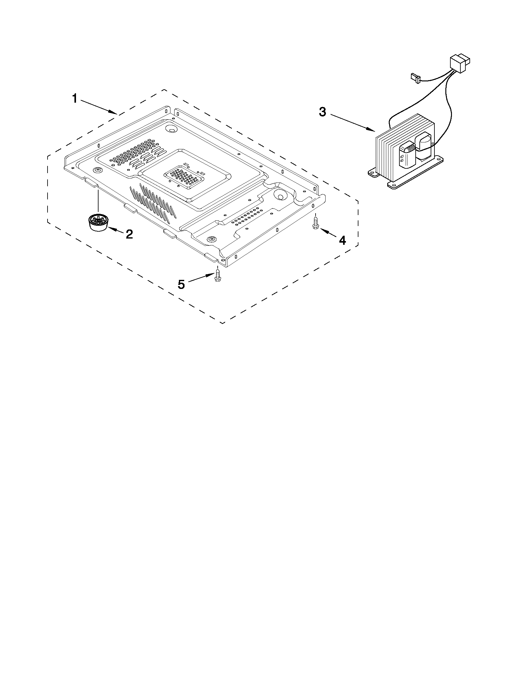 BASE PLATE PARTS