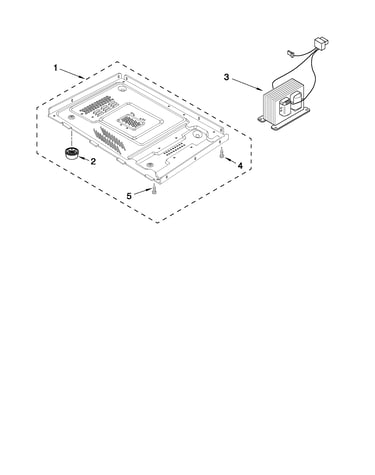 Base plate parts