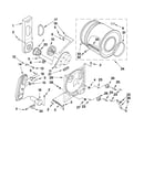 Bulkhead parts