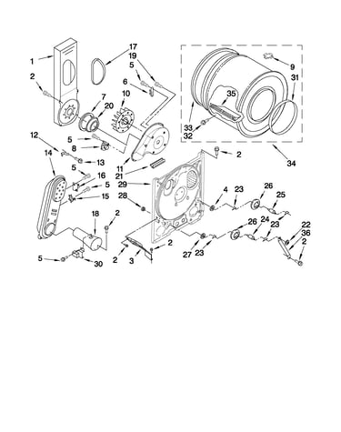 Bulkhead parts