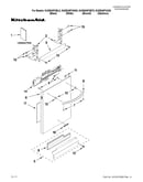 Door and panel parts