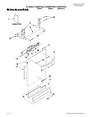 Door and panel parts