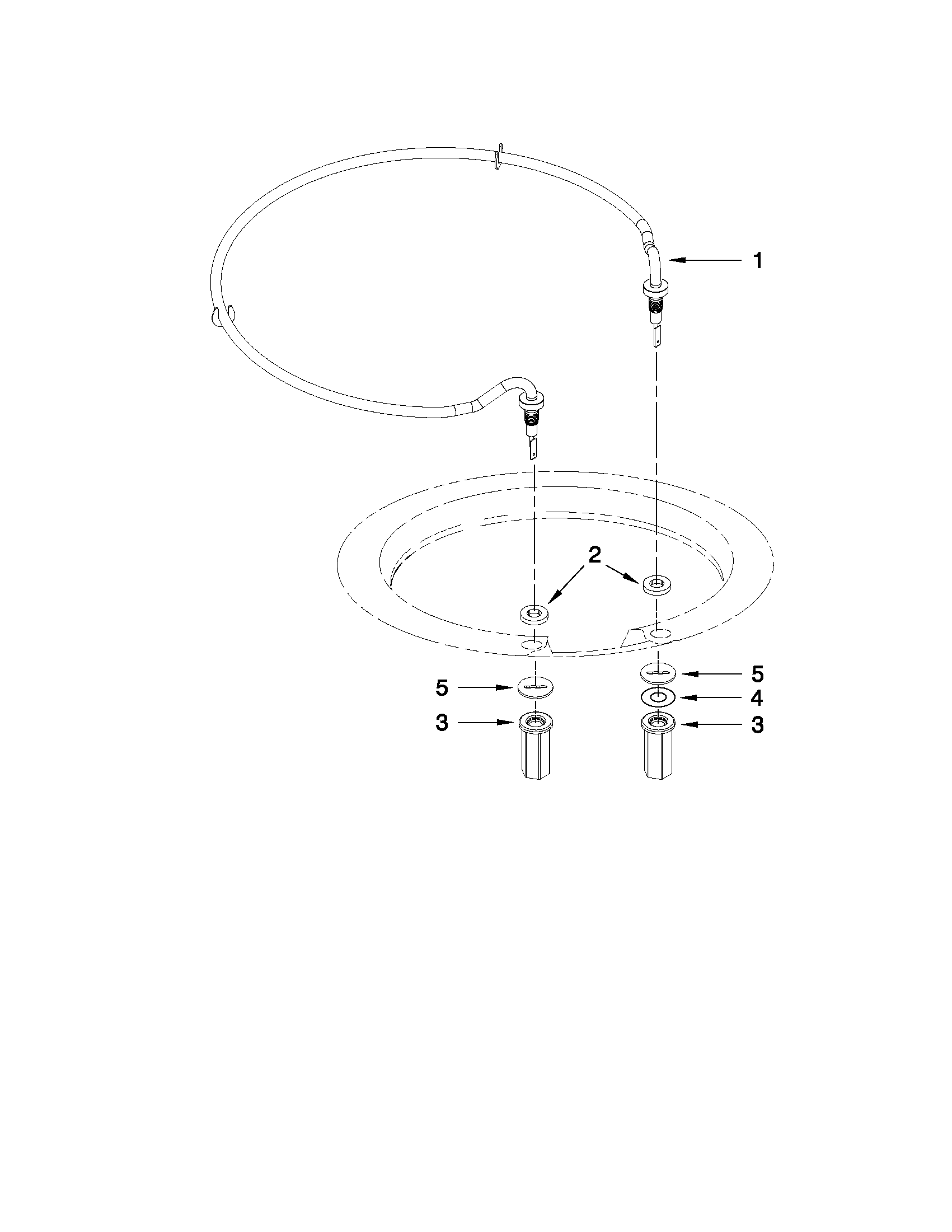 Heater parts