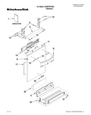 Door and panel parts