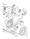 Bulkhead parts