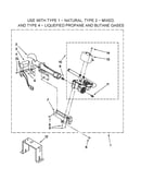8557891 burner assembly