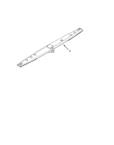 Lower washarm parts