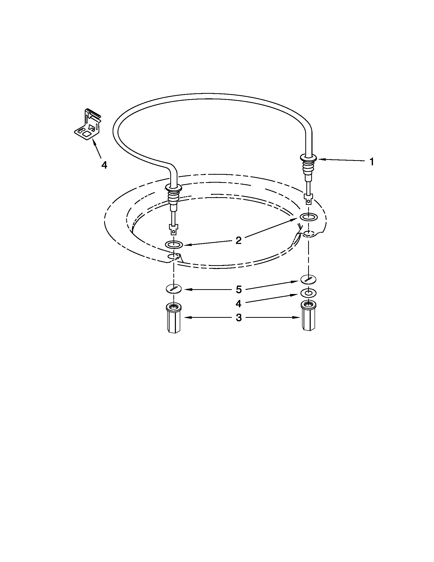 Heater parts
