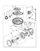 Pump and motor parts