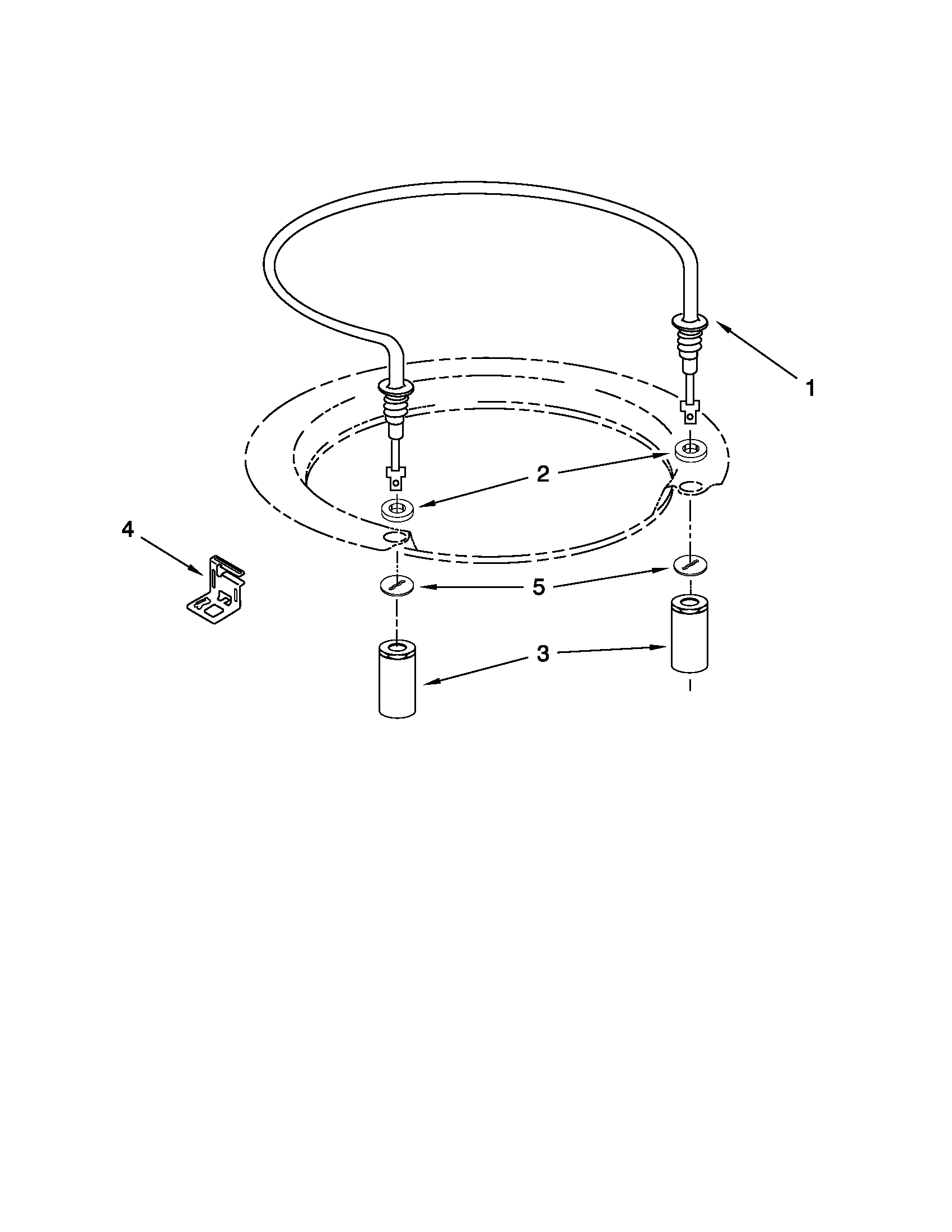 Heater parts