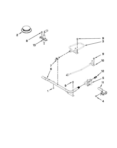 Manifold parts