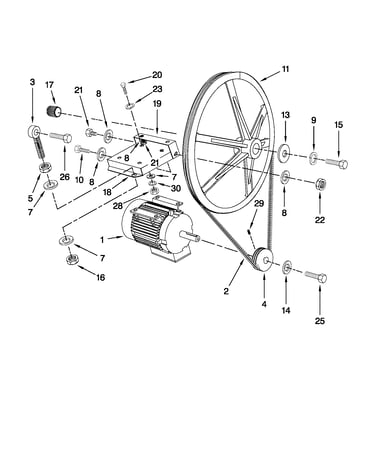 Drive parts