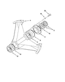 Trunnion parts