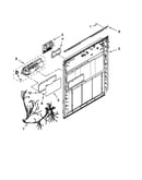 Inner door parts