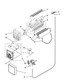 Icemaker parts