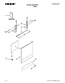Door and panel parts