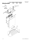 Door and panel parts