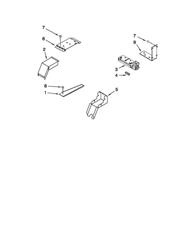 Top venting parts