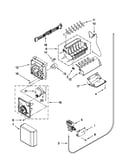 Icemaker parts