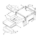 Drawer parts