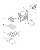 Internal oven parts