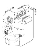 Icemaker parts